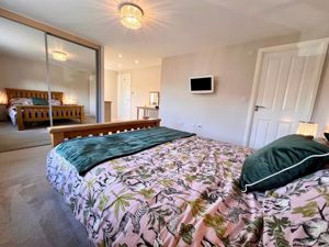 Bedroom One- click for photo gallery